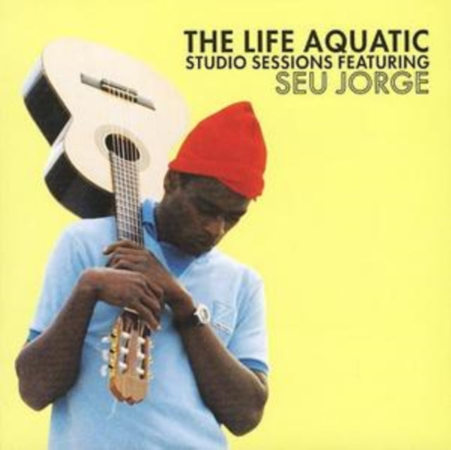 Seu Jorge - Life Aquatic Studio Music CD