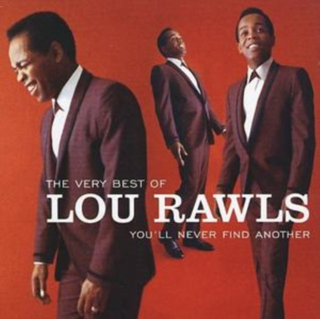 Very Best Of Lou Rawls Music CD