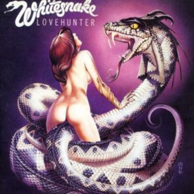 Whitesnake - Lovehunter Music CD