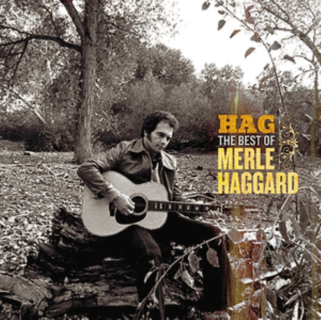 Hag: Best Of Merle Haggard Music CD