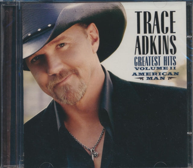 Trace Adkins - American Man: Greatest Hits Vol.2 Music CD
