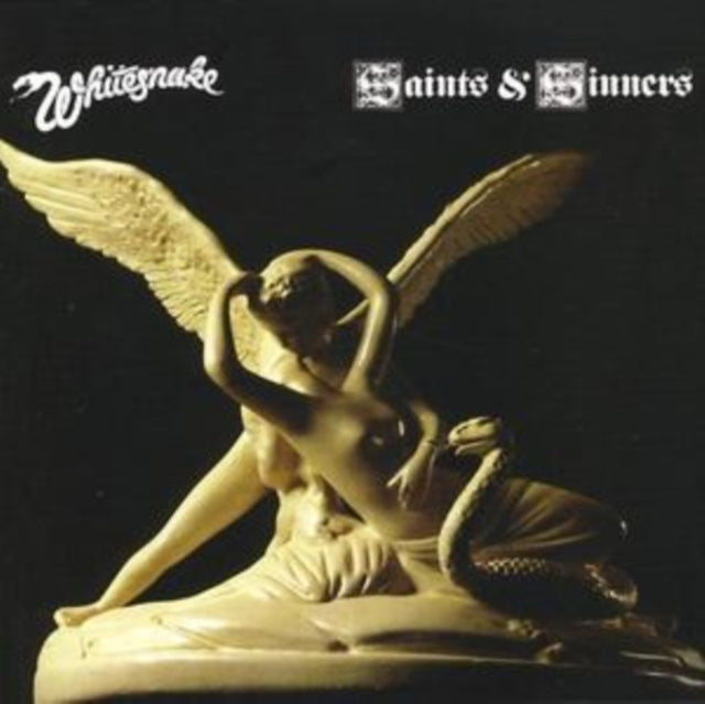 Whitesnake - Saints & Sinners Music CD
