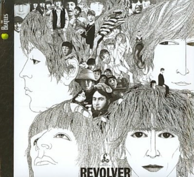 Beatles - Revolver Music CD