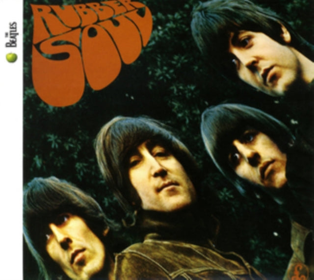 Rubber Soul Music CD
