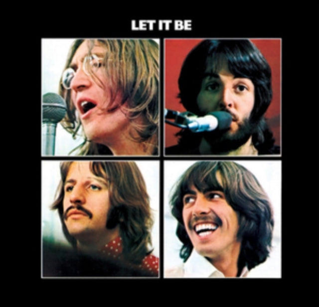 Beatles - Let It Be Music CD