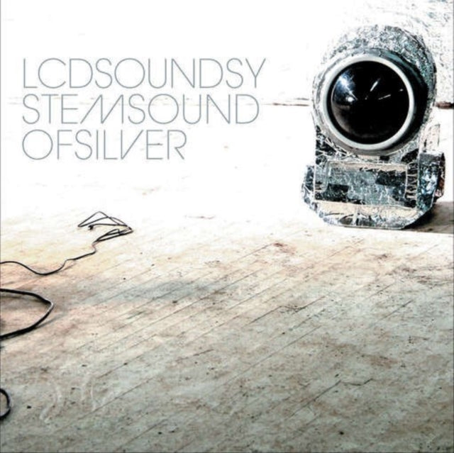 Lcd Soundsystem - Sound Of Silver - LP Vinyl