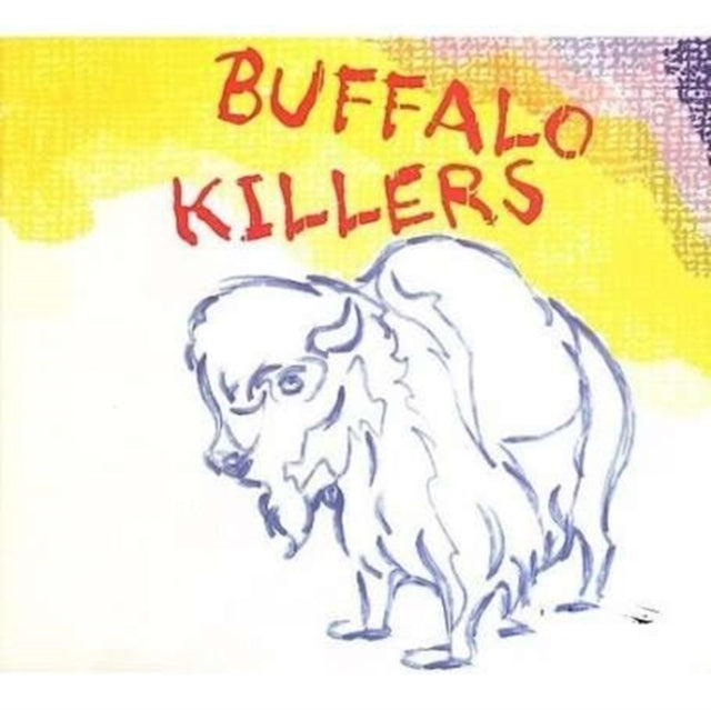 Buffalo Killers - Buffalo Killers - LP Vinyl Record