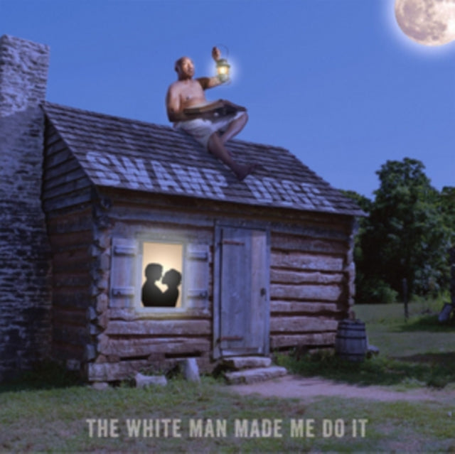 Swamp Dogg - White Man Made Me Do It - LP Vinyl Record