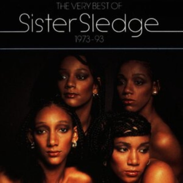 Sister Sledge - Best Of 1973 - 1985 Music CD