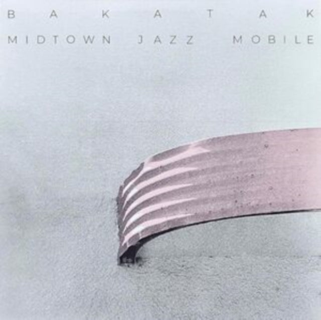 Midtown Jazz Mobile - Bakatak - LP Vinyl Record