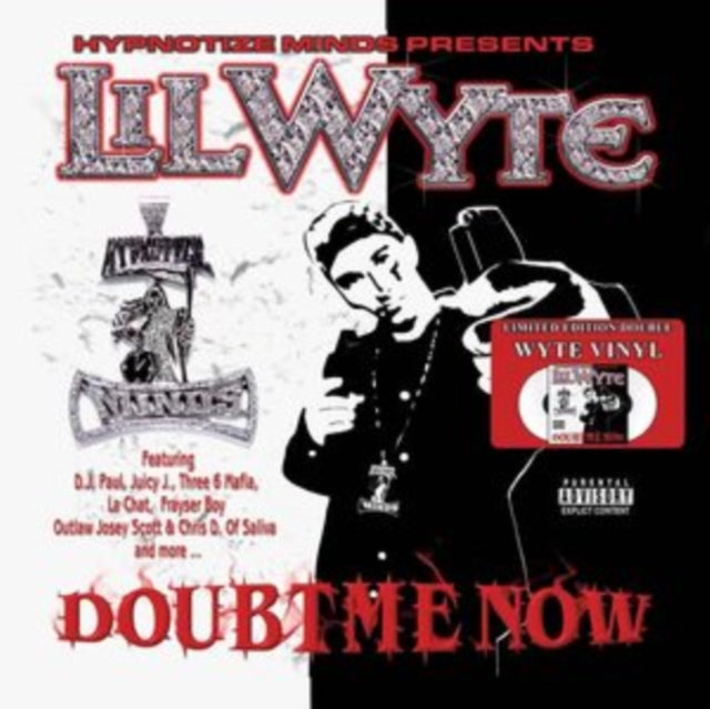 Doubt Me Now (2LP/Wyte Vinyl) Vinyl Record