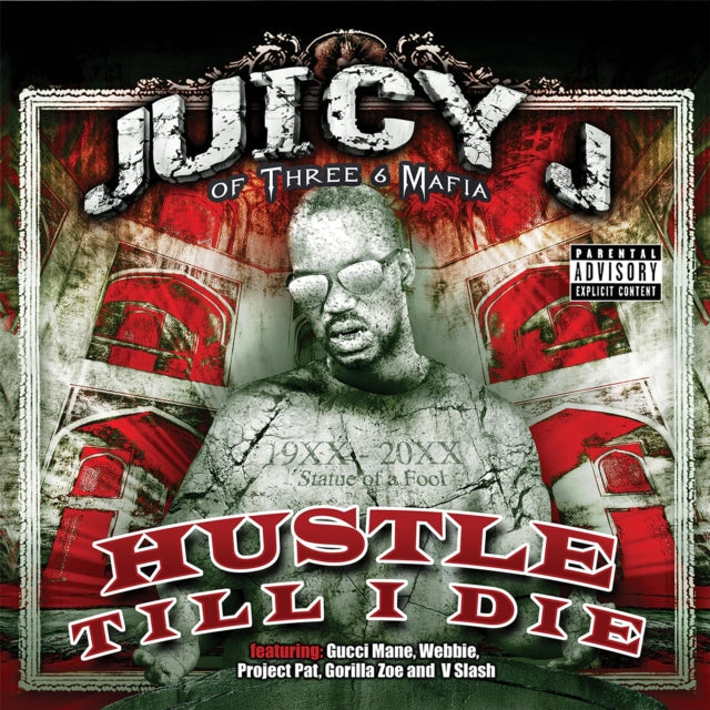 Hustle Till I Die (X) Vinyl Record