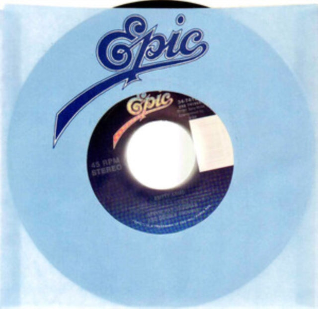 Stevie Ray & Double Trouble Vaughan - Empty Arms/Wham - 7 Inch Vinyl Record