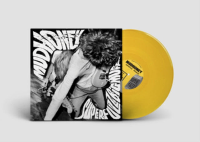 Superfuzz Bigmuff (Yellow LP Vinyl) Vinyl Record
