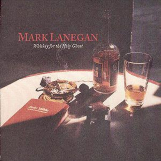 Mark Lanegan - Whiskey For The Holy Ghost Music CD
