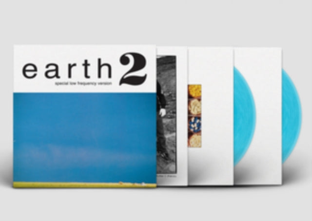 Earth - Earth 2 (2LP/Glacial Blue Vinyl) Vinyl Record