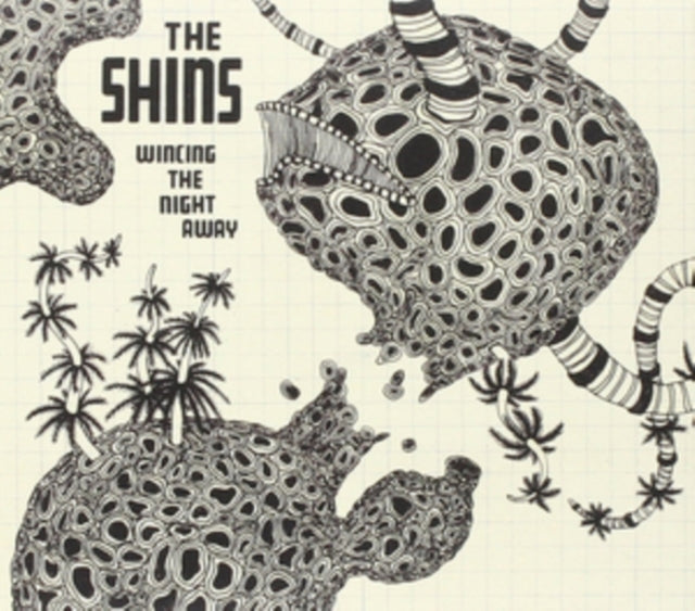 Shins - Wincing The Night Away - LP Vinyl Record