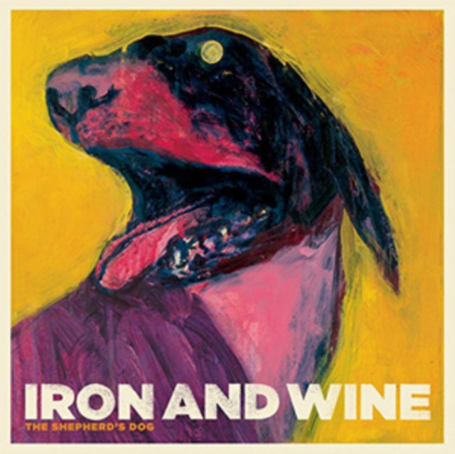 Iron & Wine - Shepherd's Dog - LP Vinyl Record
