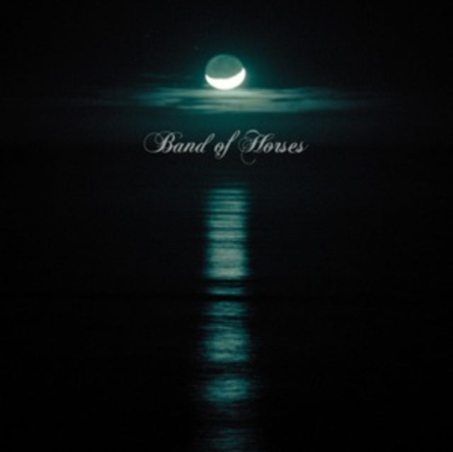 Band Of Horses - Cease To Begin - LP Vinyl Record