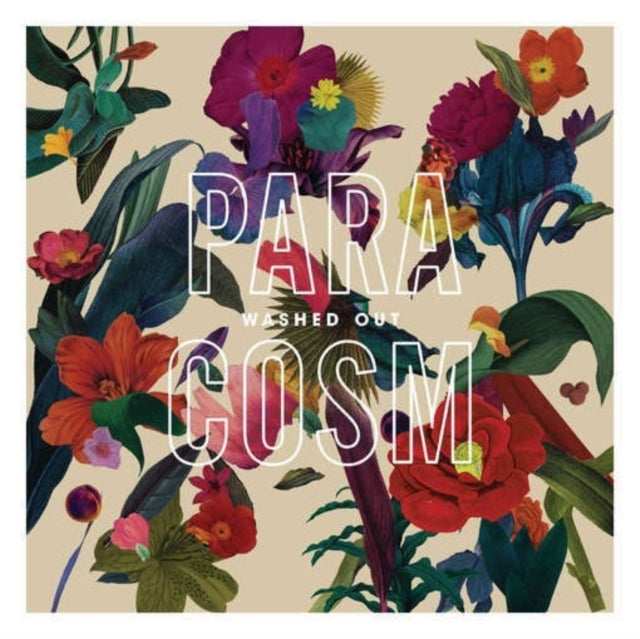 Washed Out - Paracosm - LP Vinyl Record
