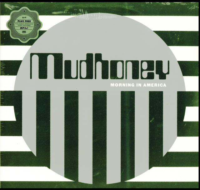 Mudhoney - Morning In America - LP Vinyl Record