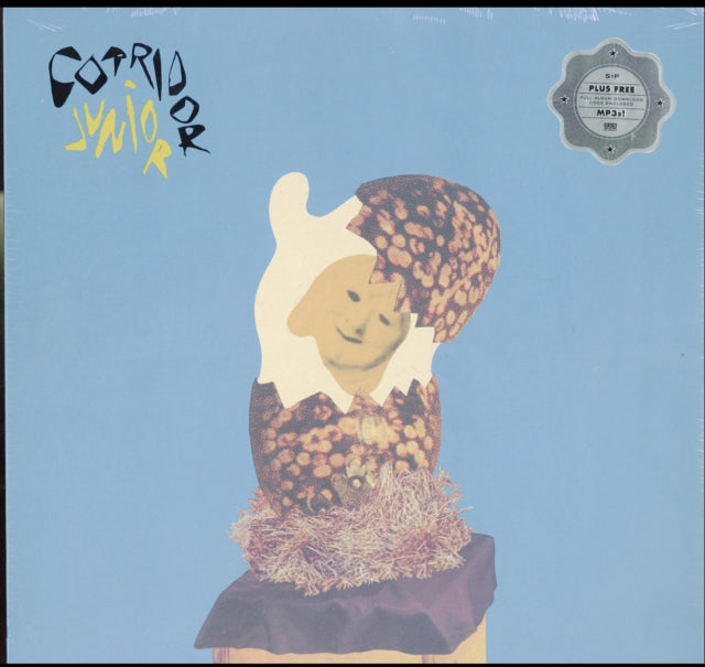 Corridor - Junior - LP Vinyl Record