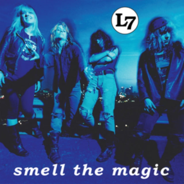 L7 - Smell The Magic (Remastered) Music CD