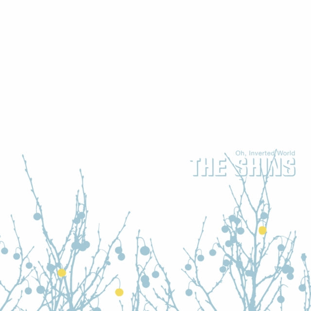 Shins - Oh Inverted World (20Th Anniversary Remaster) Music CD