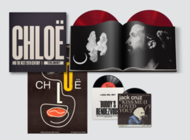Chloe & The Next 20Th Century (4LP Box Set) Vinyl Record