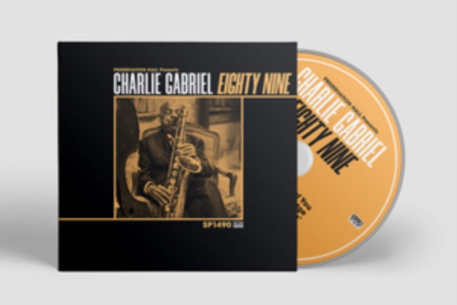 Charlie Gabriel - 89 Music CD