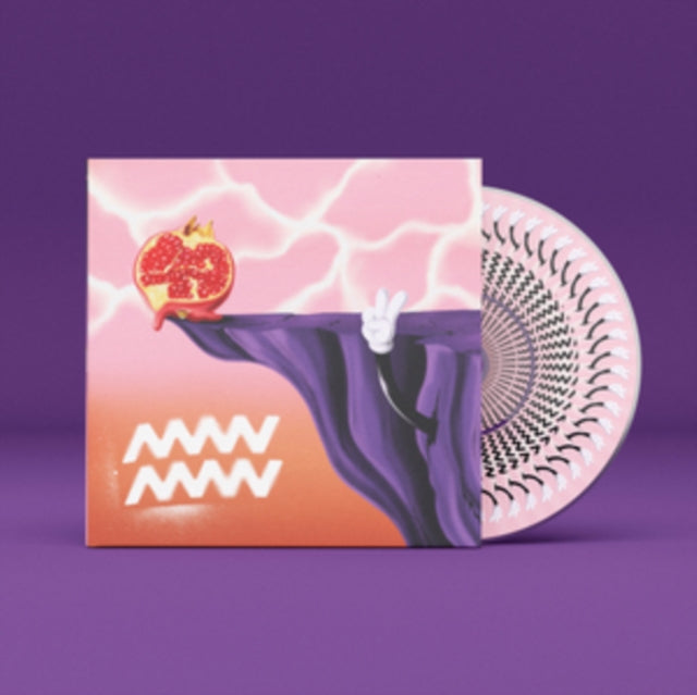 Man Man - Carrot On Strings Music CD