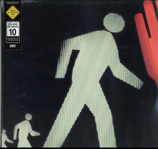 Y Society (Insight The Truncator; Damu The Fudgemunk) - Travel At Your Own Pace (2LP/10 Year Anniversary Edition)