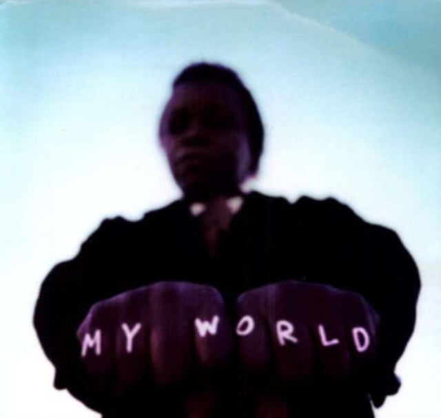 My World Vinyl Record