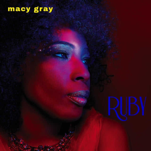 Macy Gray - Ruby - LP Vinyl Record