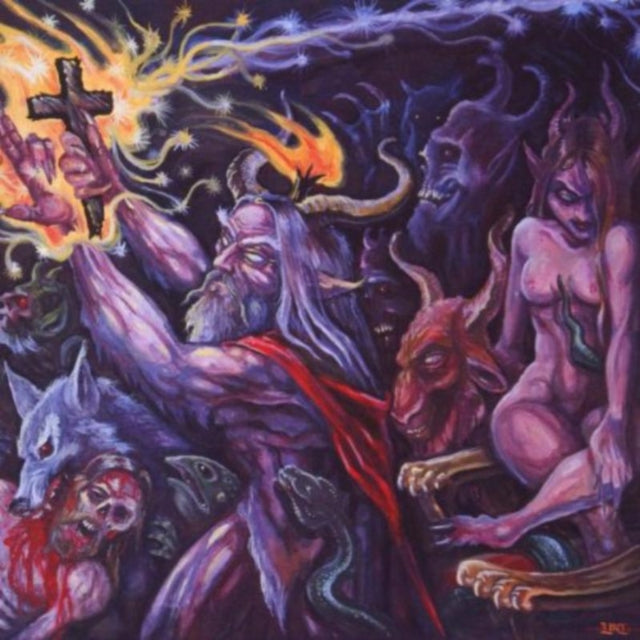 Saviours - Acclerated Living Music CD
