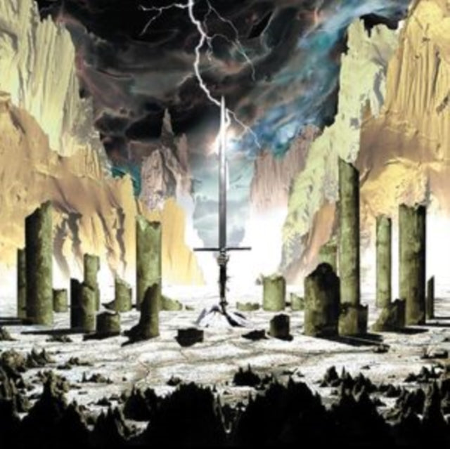 Sword - Gods Of The Earth: 15Th Anniversary Edition - LP Vinyl Record