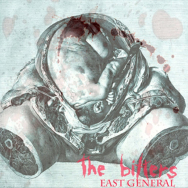 Bitters - East General - LP Vinyl