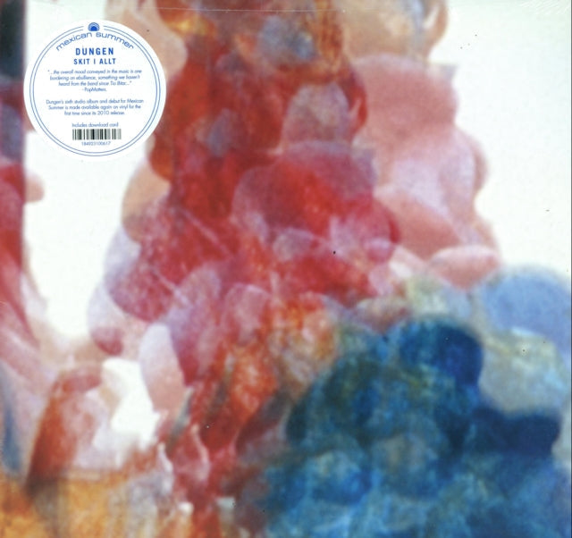 Dungen - Skit I Allt - LP Vinyl Record