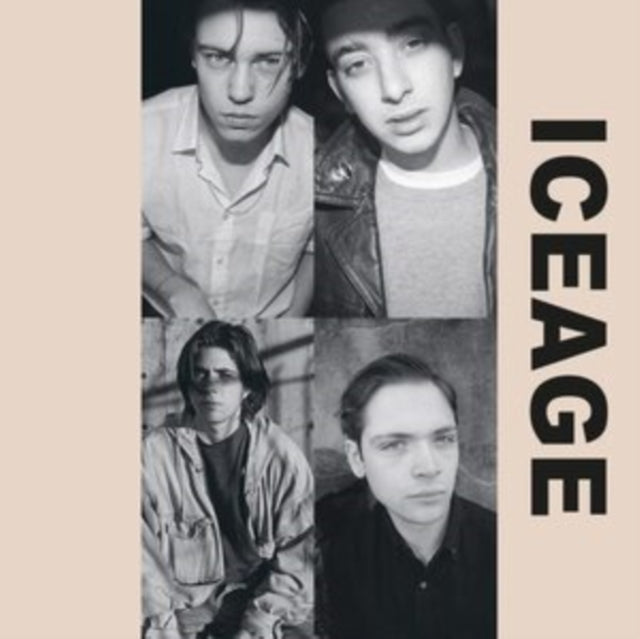 Iceage - Shake The Feeling: Outtakes & Rarities 2015-2021 Music CD