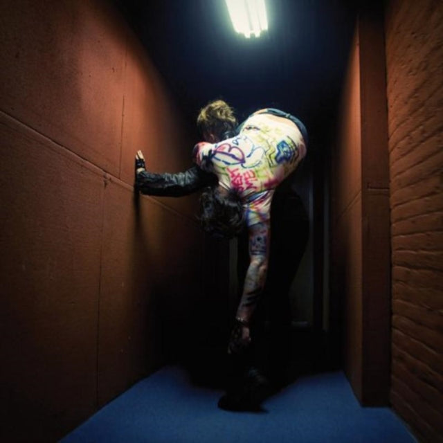 Pete Swanson - Punk Authority - LP Vinyl Record