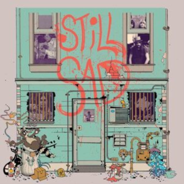 Various Artists - ...Still Sad (Seafoam Swirl Vinyl/2LP) Vinyl Record