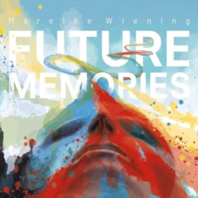 Mareike Wiening - Future Memories Music CD