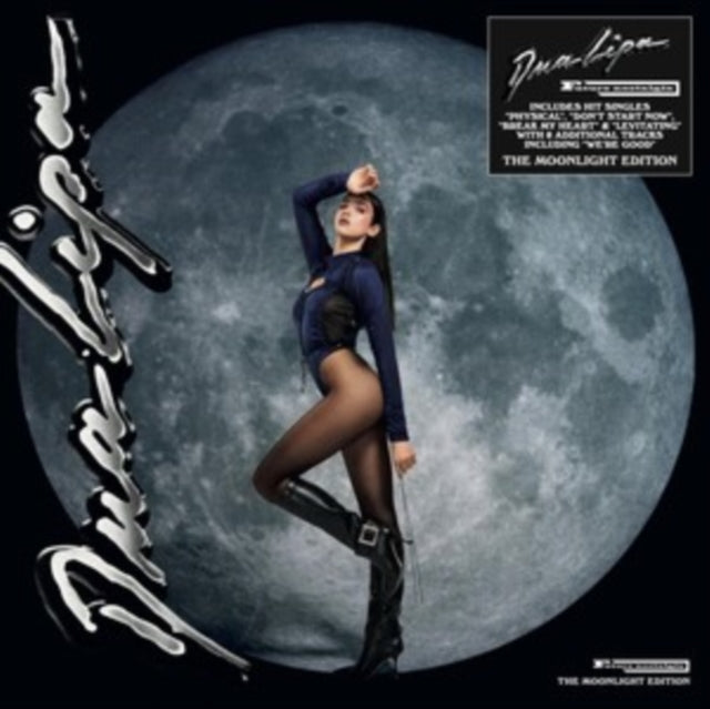 Future Nostalgia (The Moonlight Edition/2LP) Vinyl Record