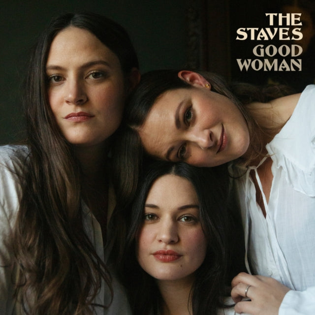 Staves - Good Woman Music CD