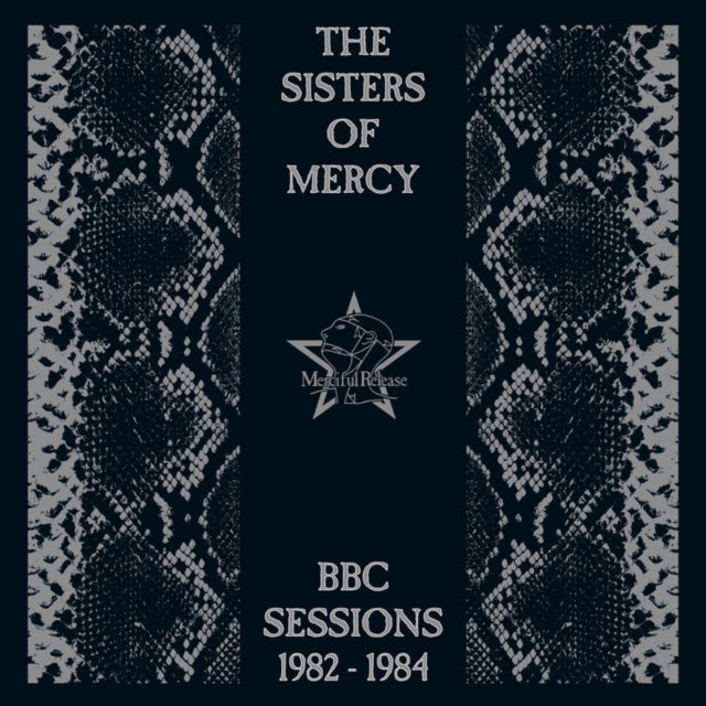 Sisters Of Mercy - Bbc Sessions 1982-194 (2021 Remaster) Music CD