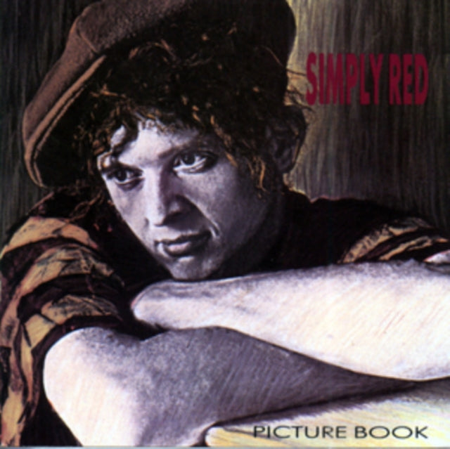 Simply Red - Picture Book (180G/Import) - LP Vinyl Record