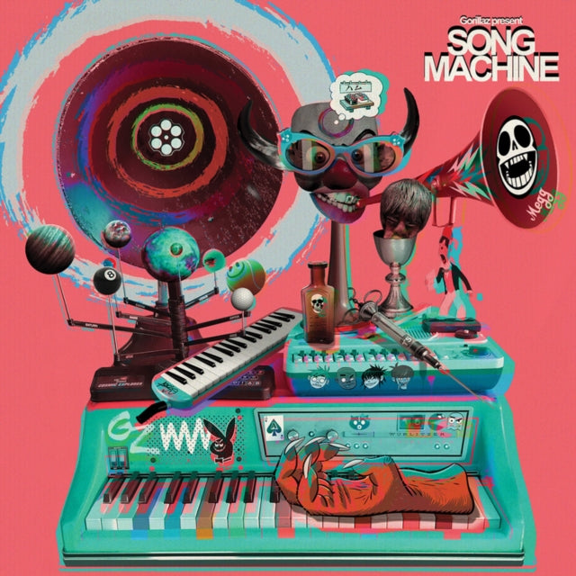 Song Machine: Season One (Deluxe/2CD) Music CD