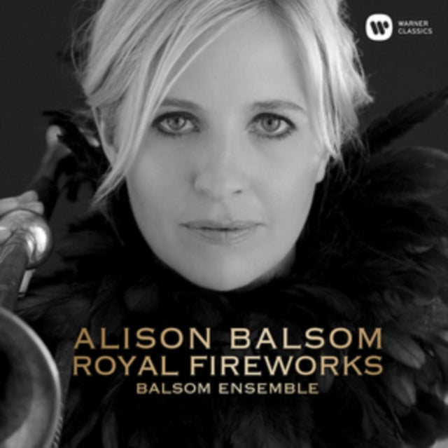 George Hand Frideric - Alison Balsom Royal Fireworks Music CD