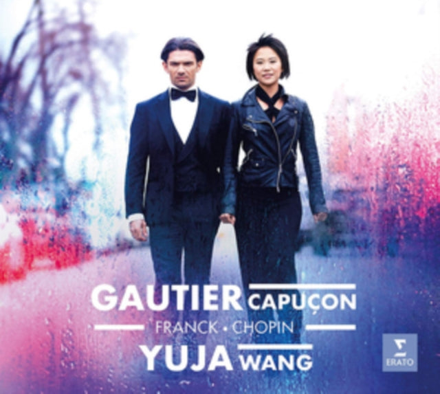 Yuja Gautier; Wang Capucon - Franck Chopin Music CD
