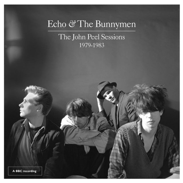 Echo & The Bunnymen - John Peel Sessions 1979-1983 (2LP) (Rocktober) Vinyl Record